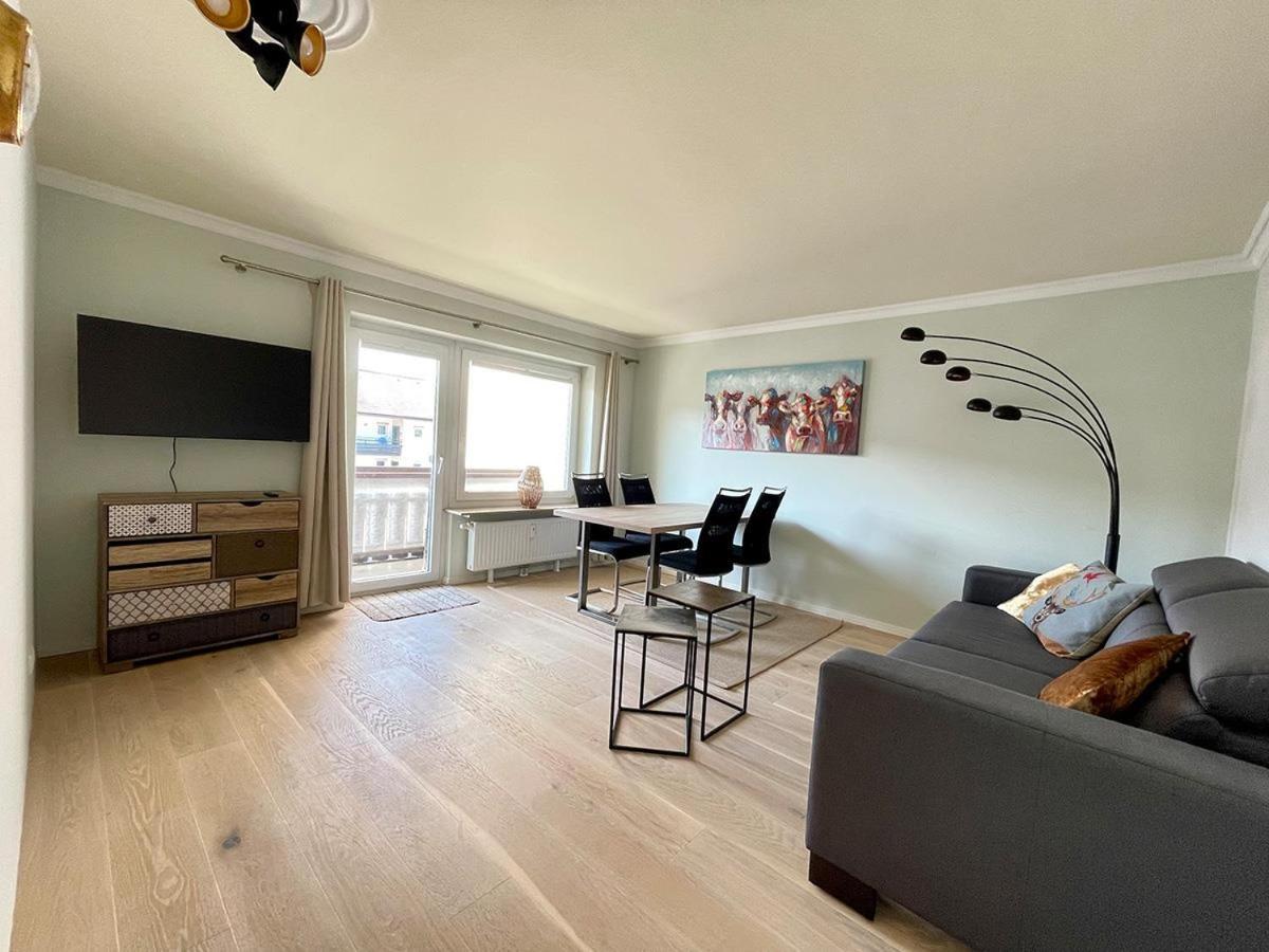 Ferienwohnung Heller Oberstaufen Exteriér fotografie