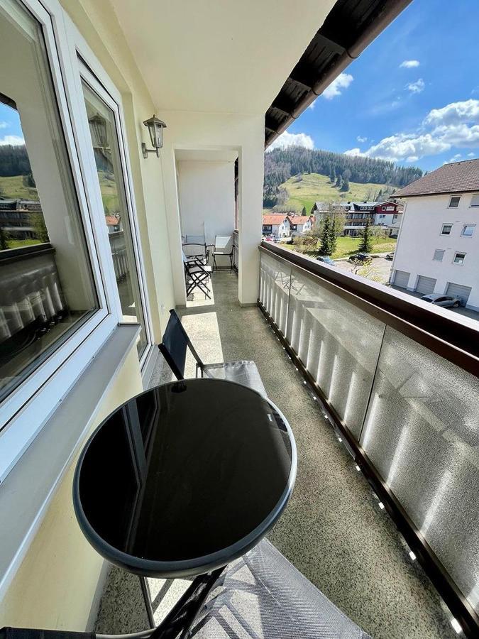 Ferienwohnung Heller Oberstaufen Exteriér fotografie