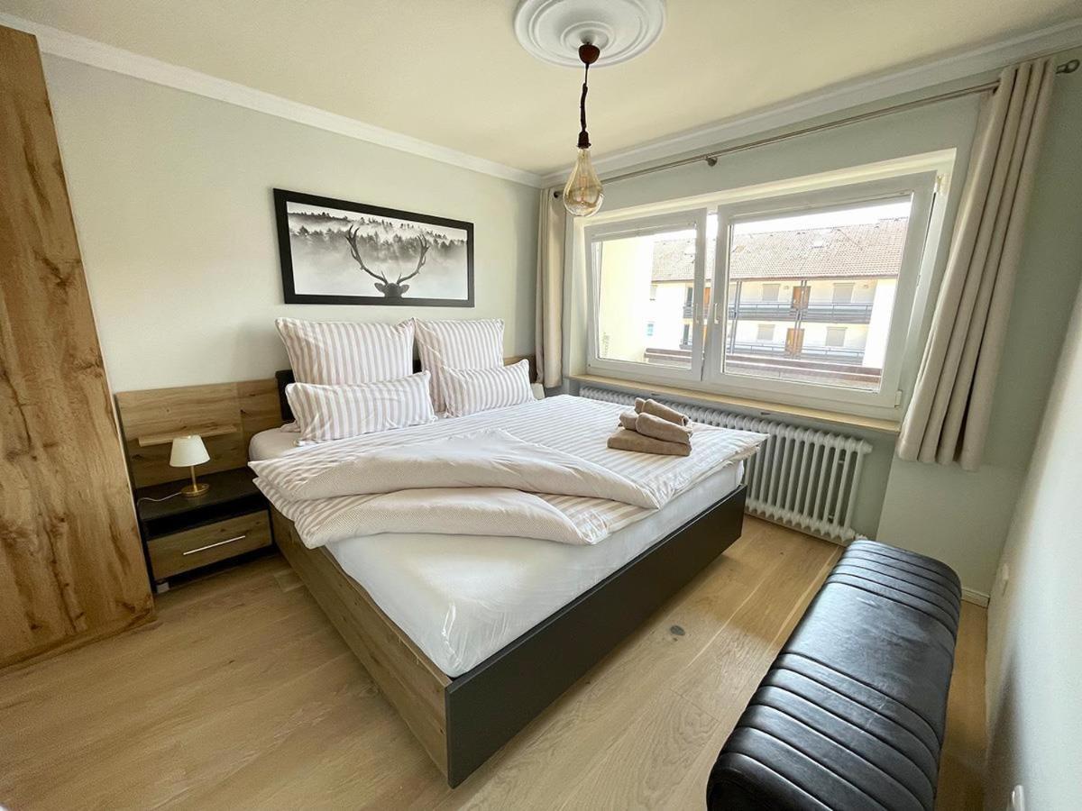 Ferienwohnung Heller Oberstaufen Exteriér fotografie